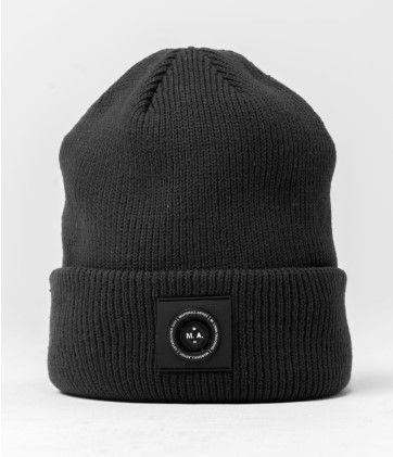 Marshall Artist Siren Knitted Beanie Black