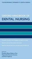 Oxford Handbook of Dental Nursing (ePub eBook)