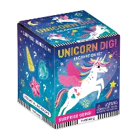 Unicorn Dig! Excavation Kit