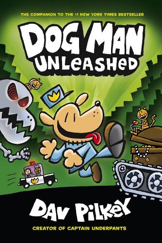 Adventures of Dog Man 2: Unleashed, The