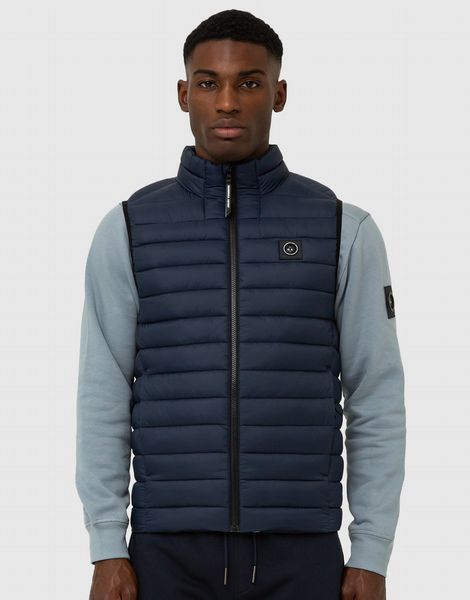 Marshall Artist Wayfarer Gilet Navy