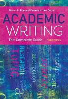 Academic Writing: The Complete Guide