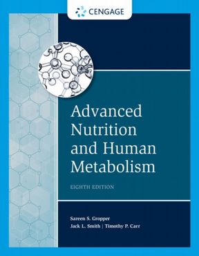 Advanced Nutrition and Human Metabolism (PDF eBook)