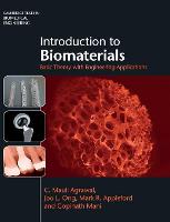 Introduction to Biomaterials: Basic Theory with Engineering Applications (ePub eBook)