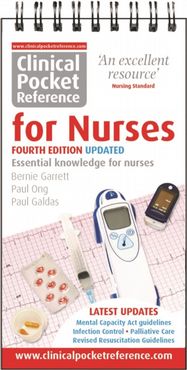 Clinical Pocket Reference for Nurses Fourth Edition (PDF eBook)