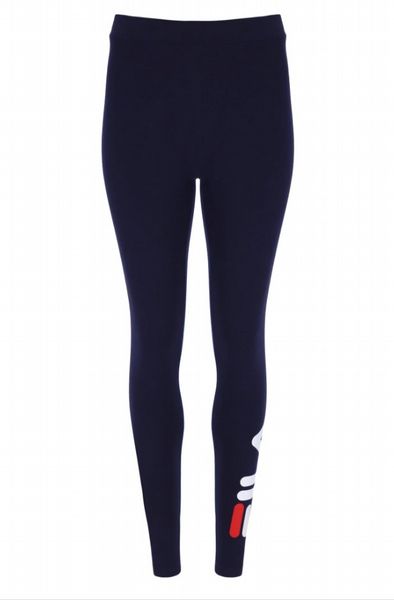 FILA BEBA LEGGINGS - FILA NAVY