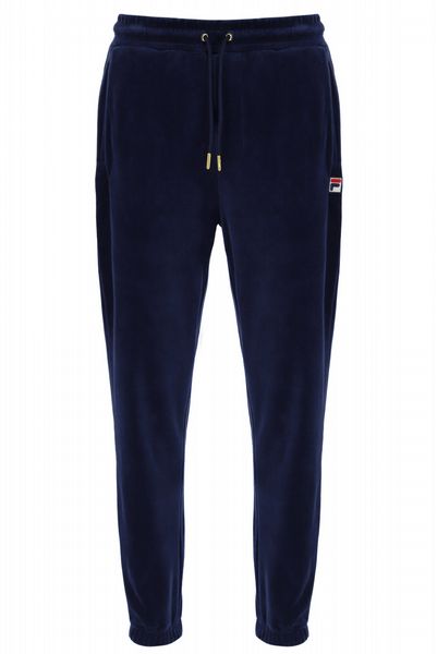 FILA MENS EDDIE TRACK PANT FILA NAVY