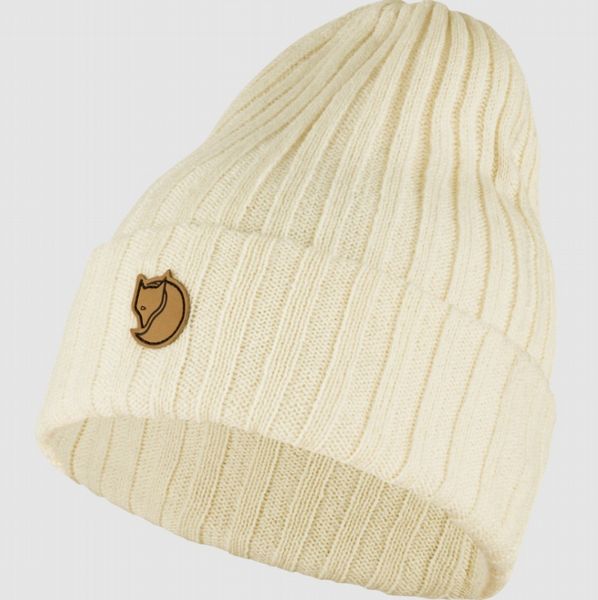 Fjallraven - Byron hat - Chalk White