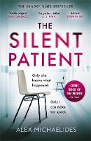 The Silent Patient: The record-breaking, multimillion copy Sunday Times bestselling thriller and TikTok sensation (ePub eBook)