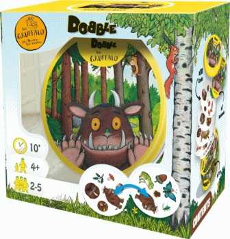 Dobble Gruffalo Card Game