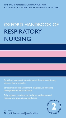 Oxford Handbook of Respiratory Nursing (ePub eBook)