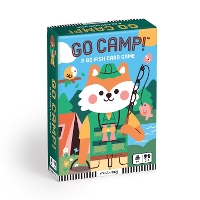 Go Camp! Card Game