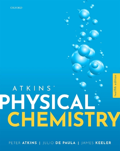 Atkins' Physical Chemistry (ePub eBook)