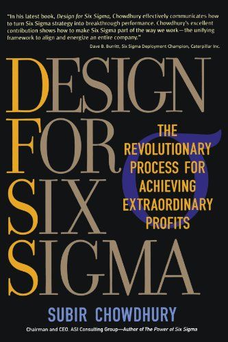 Design for Six Sigma