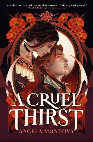 Cruel Thirst, A: Buffy meets Zorro in this hot new YA romantasy novel!