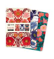 Nina Pace Set of 3 Mini Notebooks