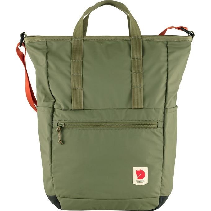 Fjallraven - High Coast Totepack - Green