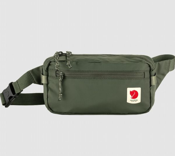 Fjallraven High Coast Hip Pack Mountain Green