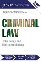 Optimize Criminal Law