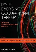 Role Emerging Occupational Therapy: Maximising Occupation-Focused Practice (ePub eBook)