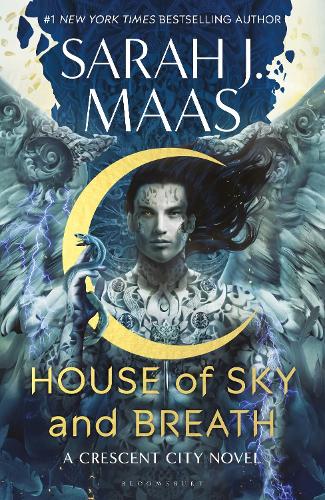 House of Sky and Breath: The EPIC second book in the Crescent City series, from the creator of ACOTAR (PDF eBook)