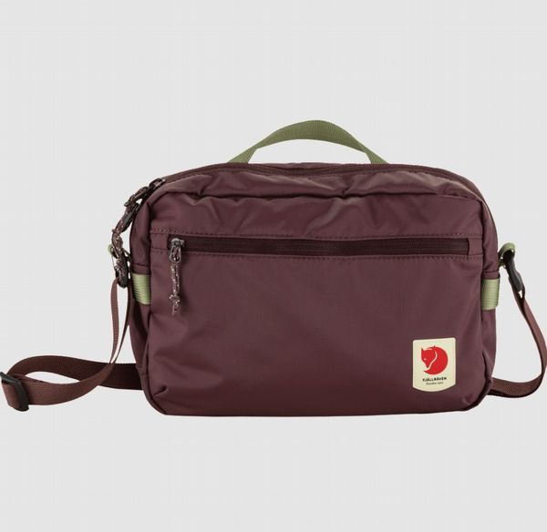 Fjallraven High Coast Crossbody Blackberry