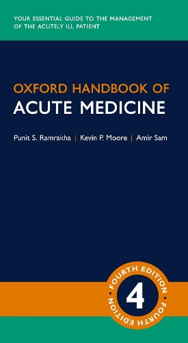 Oxford Handbook of Acute Medicine (ePub eBook)