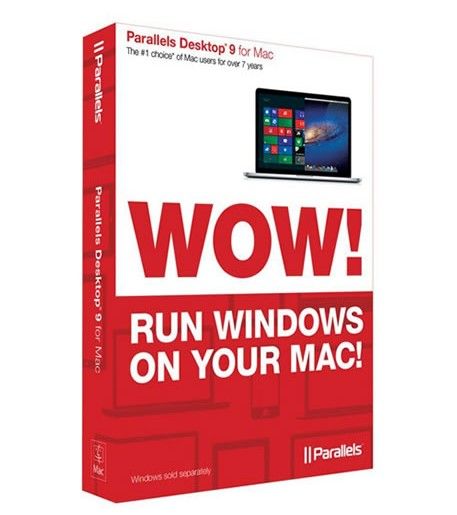 Parallels Desktop for Mac Business Academic Subscription 1 Year