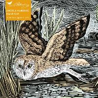 Adult Sustainable Jigsaw Puzzle Angela Harding: Marsh Owl: 1000-pieces. Ethical, Sustainable, Earth-friendly