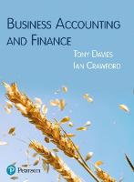 Business Accounting and Finance