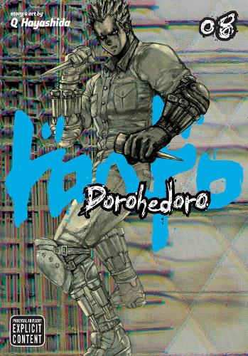 Dorohedoro, Vol. 8: Volume 8