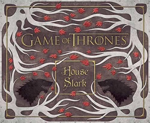 Game of Thrones: House Stark Deluxe Stationery Set