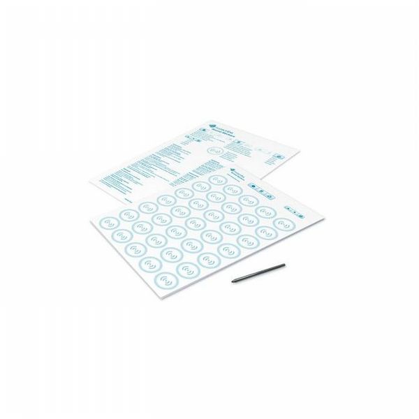 Livescribe Circular Sound Stickers, 1000 stickers