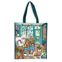 Books of Wonder Reusable Shopping Bag