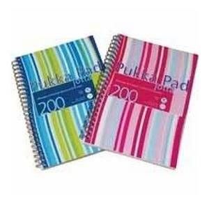 Pukka A4 Jotta Pad Stripe - 200 pages JP018 / A1908