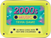 2000s Music Trivia Game