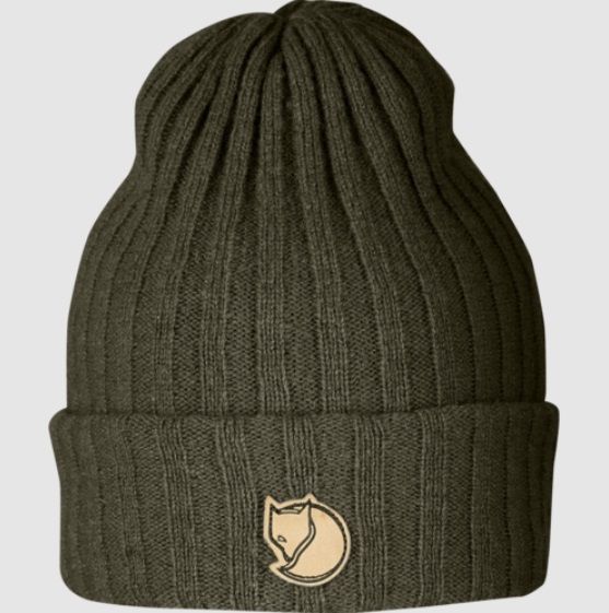 Fjallraven Byron Hat - Dark Olive