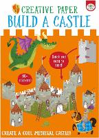 Creative Paper Build A Castle