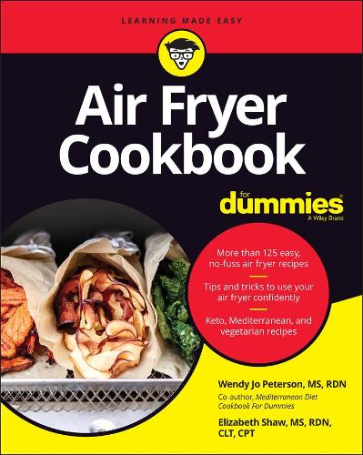 Air Fryer Cookbook For Dummies