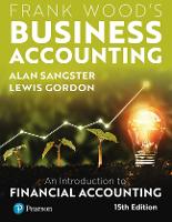 Frank Wood's Business Accounting (ePub eBook)