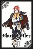 Black Butler: Vol 7