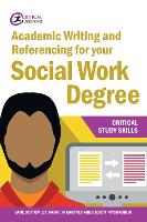 Academic Writing and Referencing for your Social Work Degree