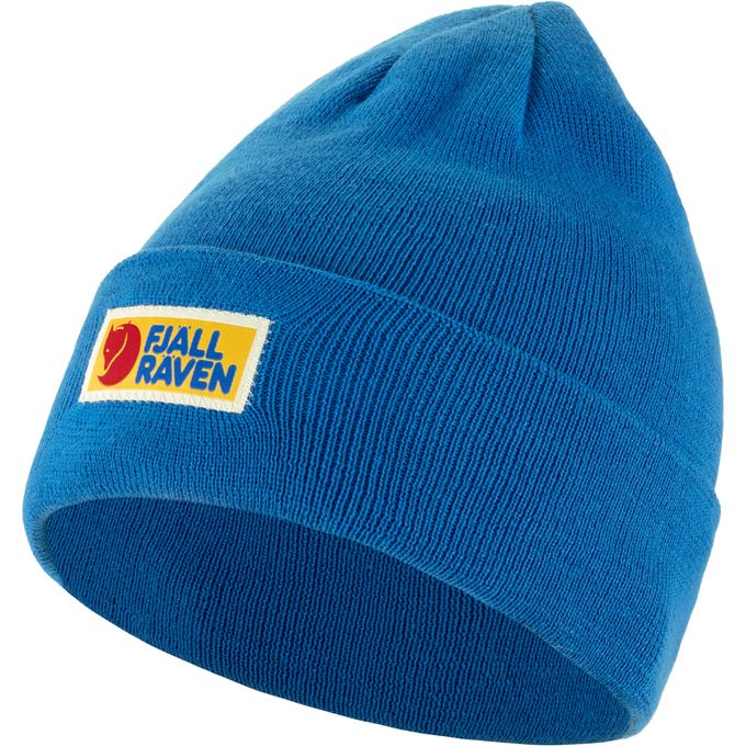 Fjallraven - Vardag Classic Beanie - Alpine Blue