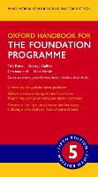 Oxford Handbook for the Foundation Programme (ePub eBook)