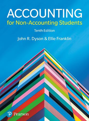 Accounting for Non-Accounting Students (ePub eBook)