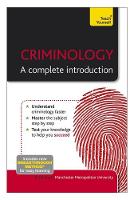 Criminology: A Complete Introduction: Teach Yourself (ePub eBook)