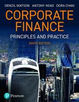 Corporate Finance: Principles and Practice (PDF eBook)