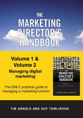 Marketing Director's Handbook, The: Volumes 1 and 2