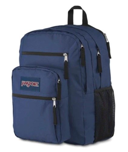 JanSport - BIG STUDENT Navy