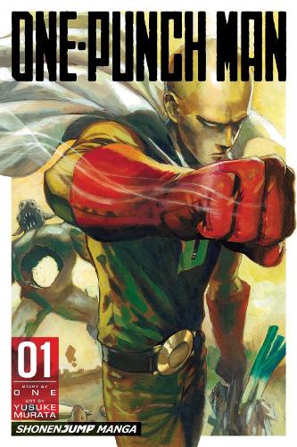 One-Punch Man, Vol. 1: Volume 1